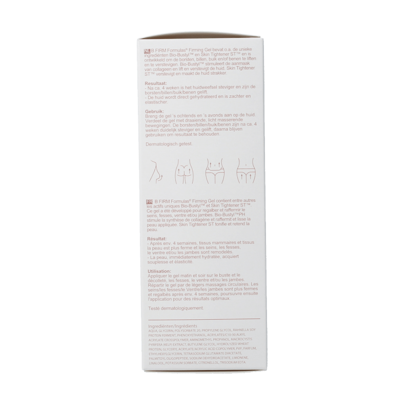 Breast Gro Lifting gel 100 Milliliter - DrogistWereld