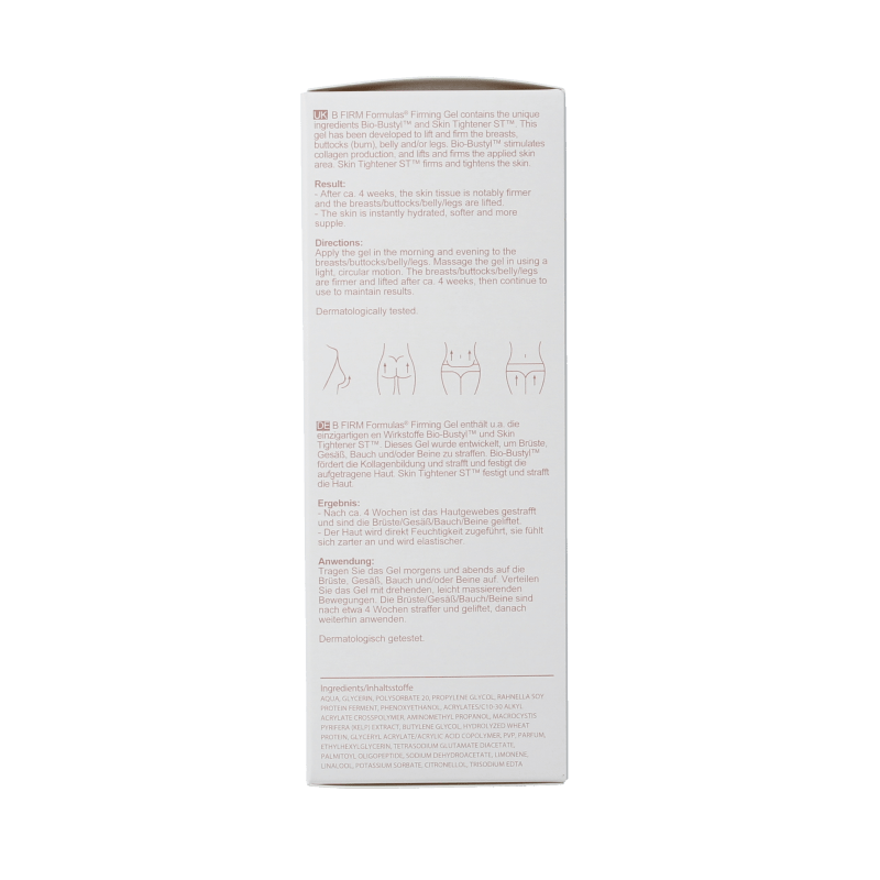 Breast Gro Lifting gel 100 Milliliter - DrogistWereld