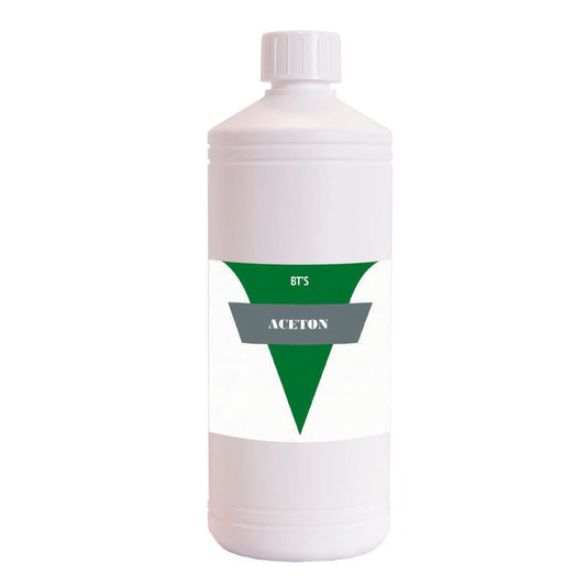BT'S Aceton 1 Liter - DrogistWereld