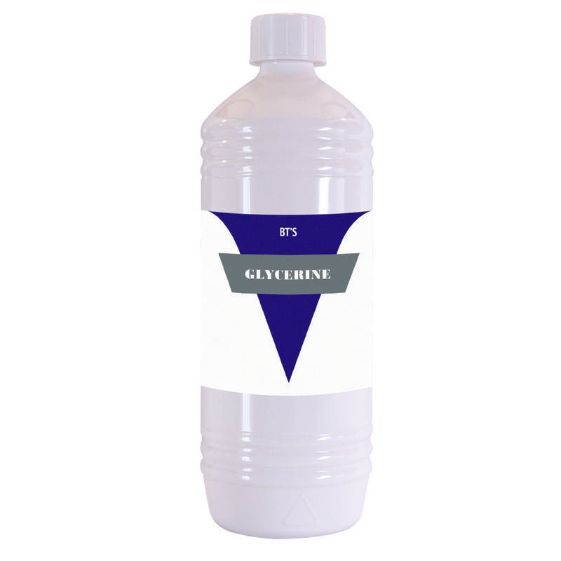 BT'S Glycerine plantaardig 1 Liter - DrogistWereld