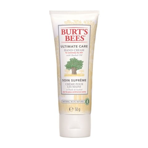 Burt's Bees Hand cream ultimate care 50 Gram - DrogistWereld