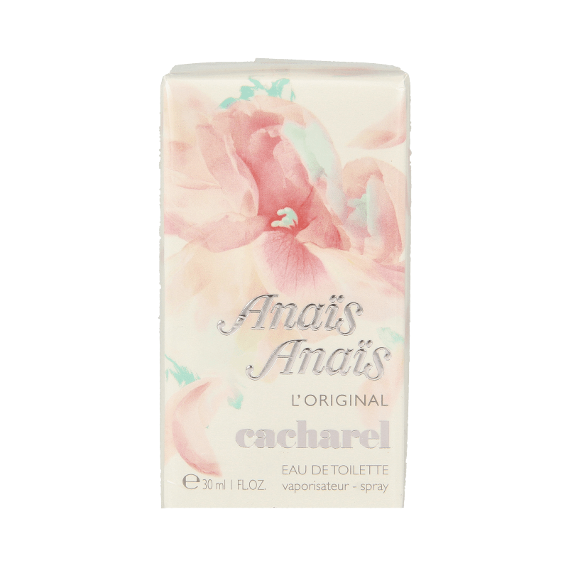 Cacharel Anais anais eau de toilette vapo female 30 Milliliter - DrogistWereld