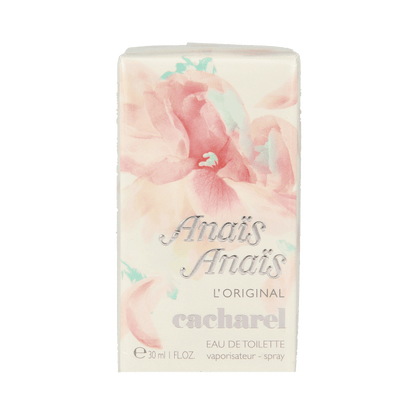 Cacharel Anais anais eau de toilette vapo female 30 Milliliter - DrogistWereld