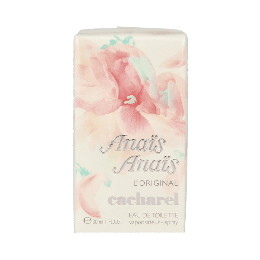 Cacharel Anais anais eau de toilette vapo female 30 Milliliter - DrogistWereld
