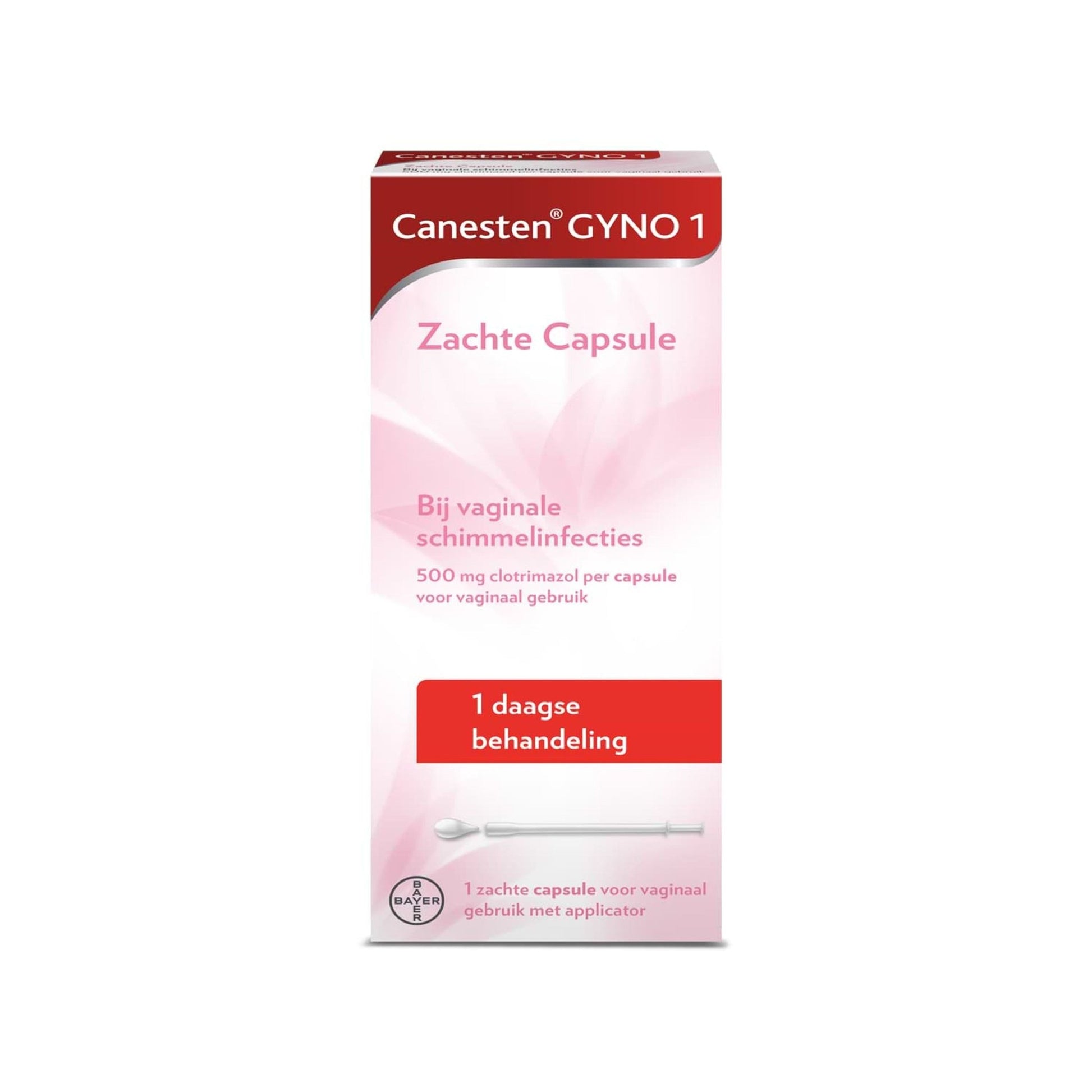 Canesten Gyno 1 capsule 1 Capsules - DrogistWereld