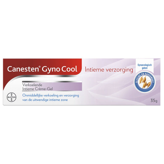 Canesten Gyno cool 35 Gram - DrogistWereld