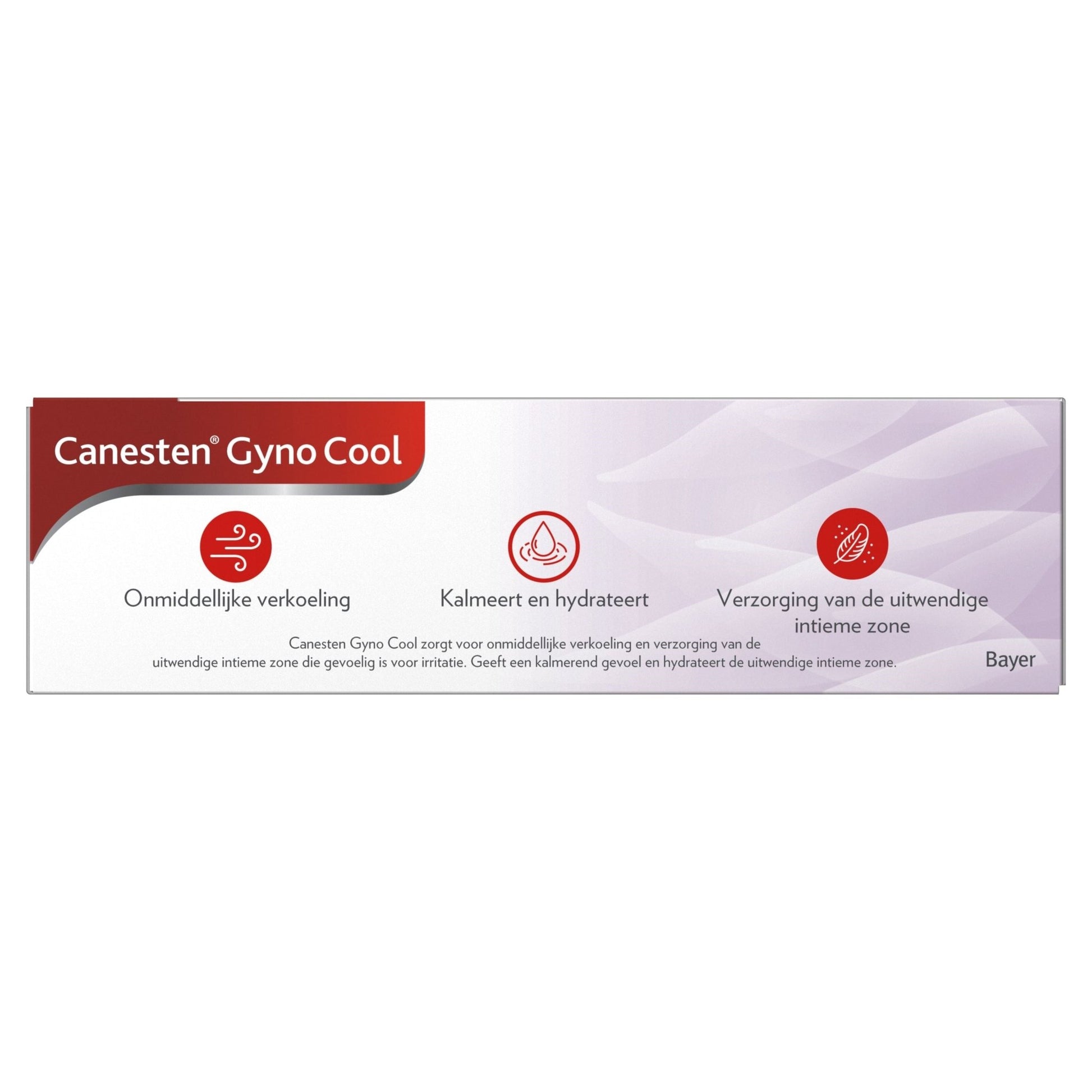 Canesten Gyno cool 35 Gram - DrogistWereld