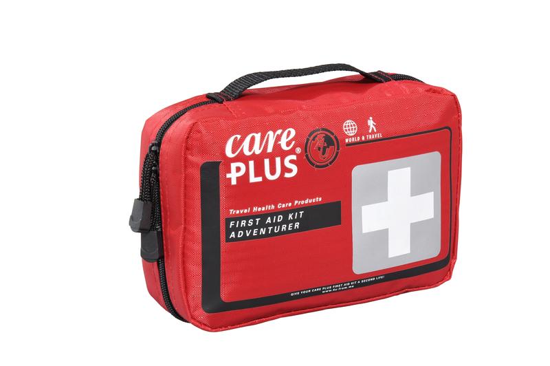 Care Plus First aid kit adventurer 1 Set - DrogistWereld