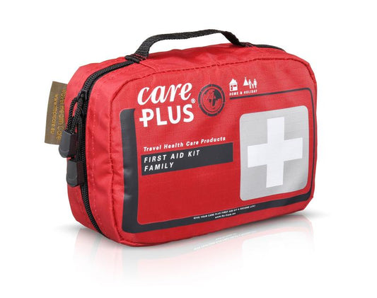 Care Plus First aid kit family 1 Set - DrogistWereld