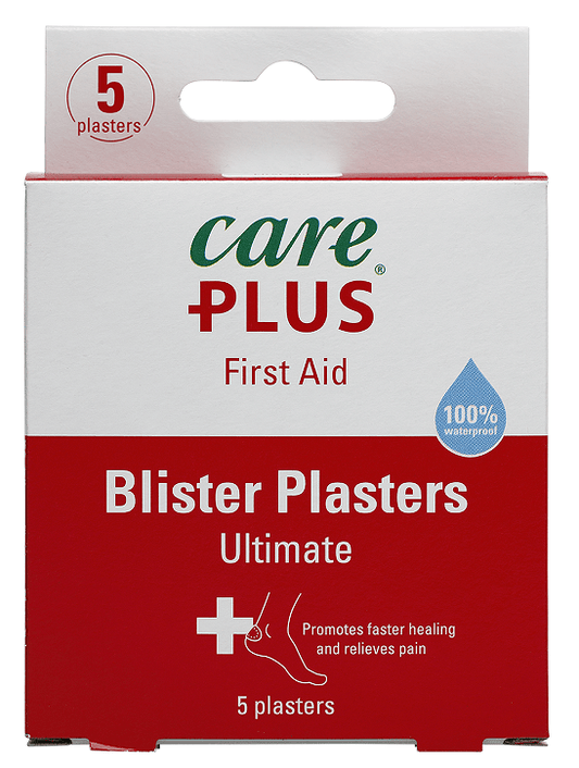 Care Plus Pleister ultimate 5 Stuks - DrogistWereld