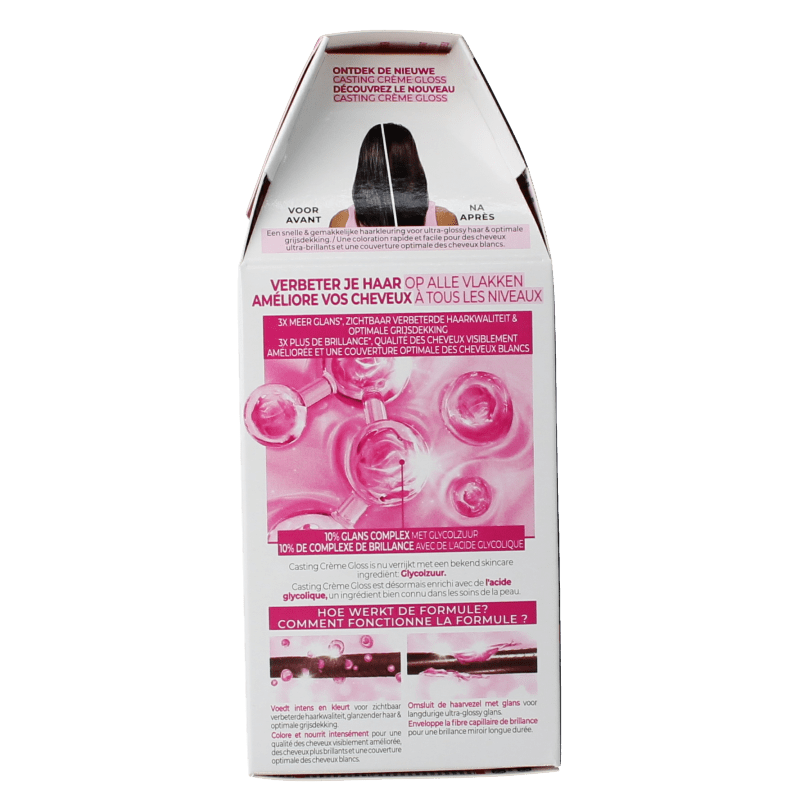 Casting Casting creme gloss 300 Dark delight 1 Set - DrogistWereld