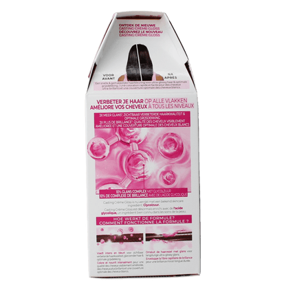 Casting Casting creme gloss 300 Dark delight 1 Set - DrogistWereld