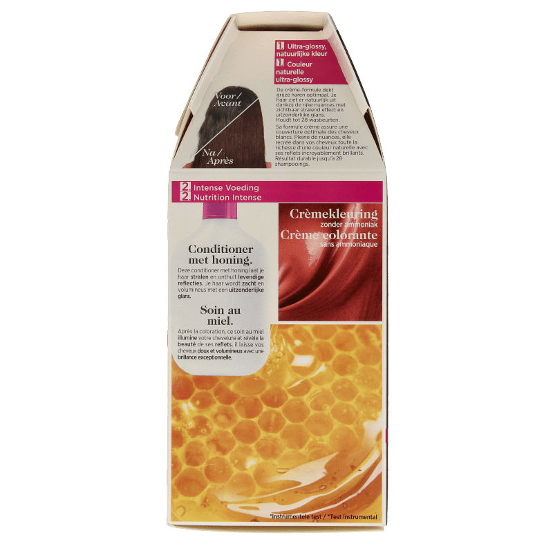 Casting Casting creme gloss 454 Brownie 1 Set - DrogistWereld