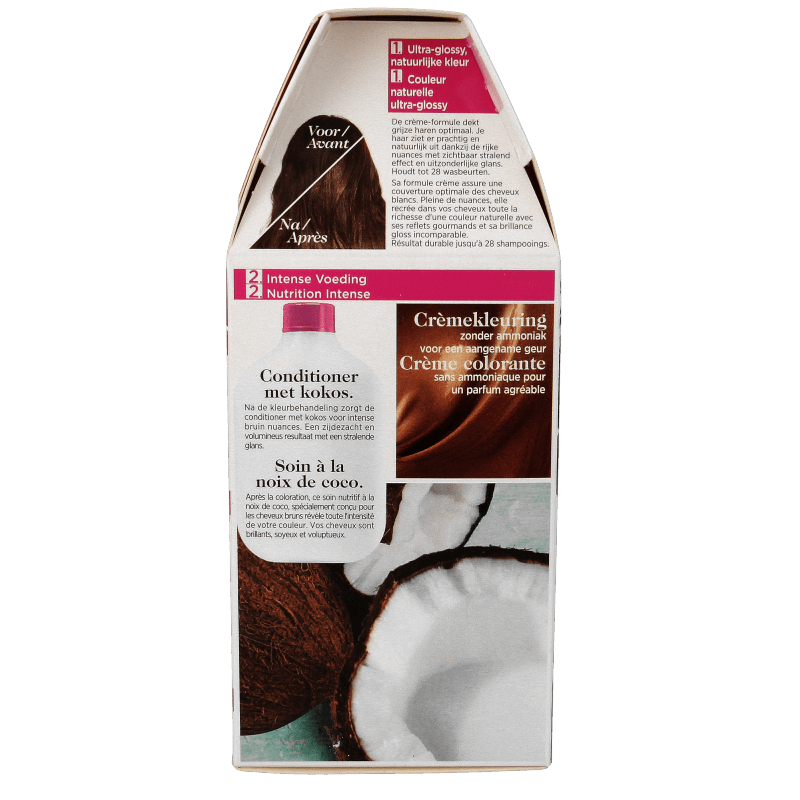 Casting Casting creme gloss 500 Cafe lungo 1 Set - DrogistWereld