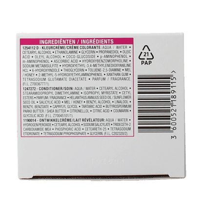 Casting Casting creme gloss 535 Chocolade 1 Set - DrogistWereld