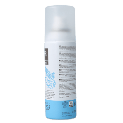 Cattier Deodorant spray cardamom patchouli 100 Milliliter - DrogistWereld
