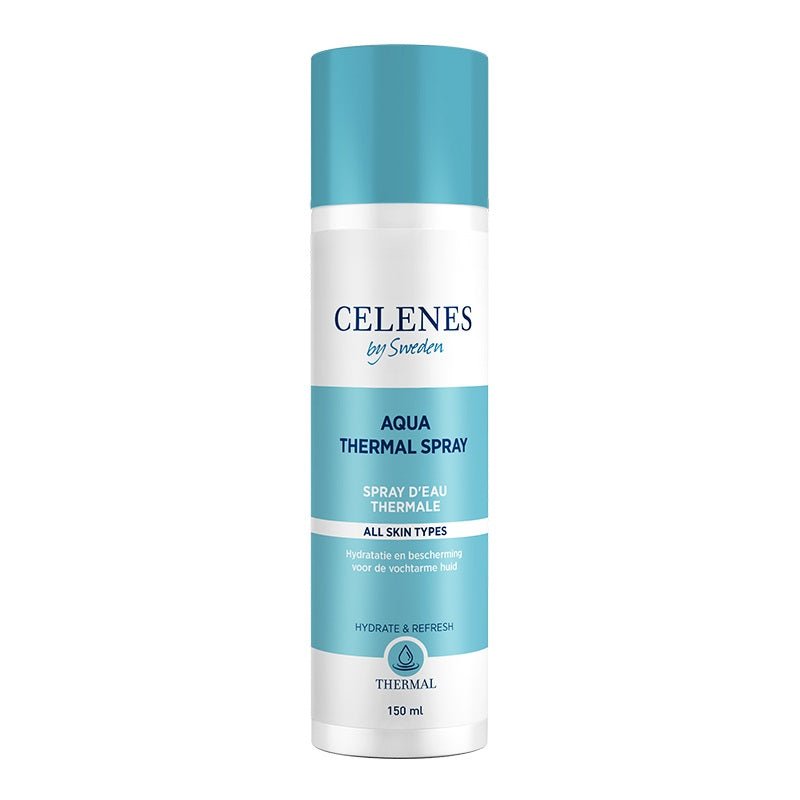 Celenes Aqua thermal spray 150 Milliliter - DrogistWereld