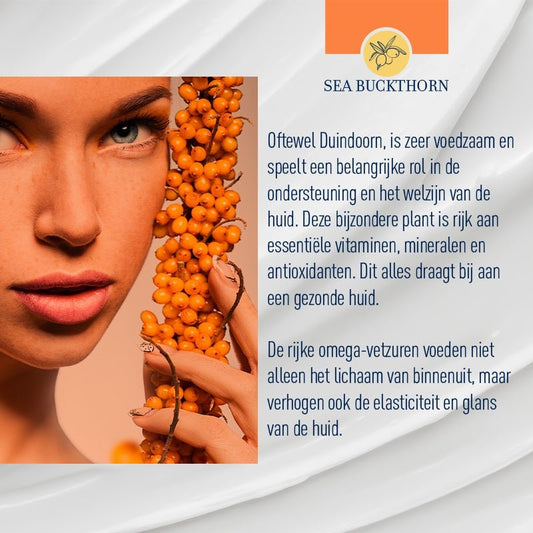 Celenes Sea buckthorn handcreme 75 Milliliter - DrogistWereld