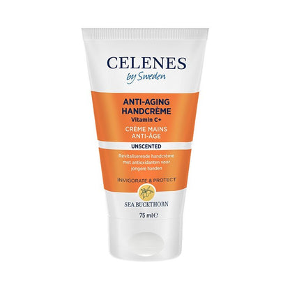 Celenes Sea buckthorn handcreme 75 Milliliter - DrogistWereld