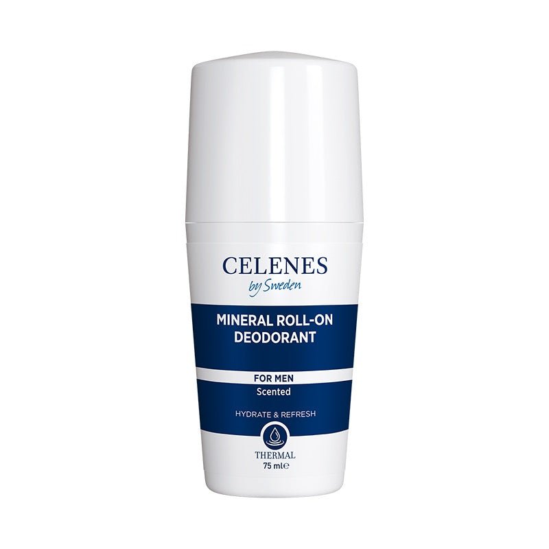 Celenes Thermal roll - on men 75 Milliliter - DrogistWereld