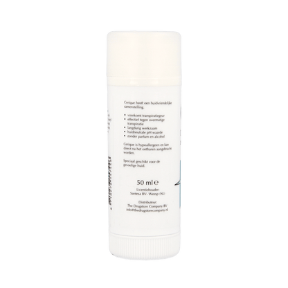 Cerique Deodorant creme ongeparfumeerd stick 50 Milliliter - DrogistWereld
