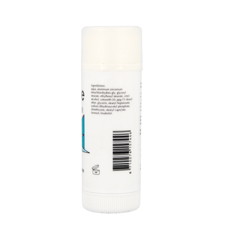 Cerique Deodorant creme ongeparfumeerd stick 50 Milliliter - DrogistWereld