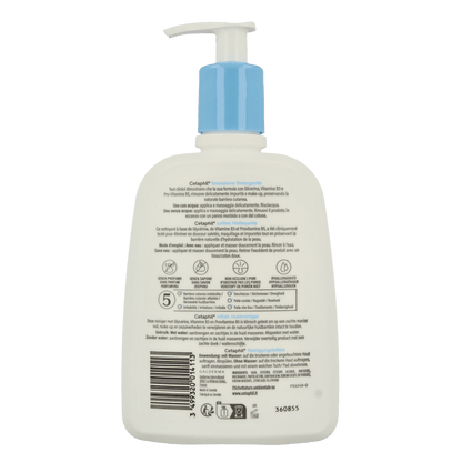 Cetaphil Milde huidreiniger 470 Milliliter - DrogistWereld