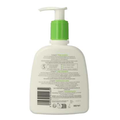 Cetaphil Moisturizing lotion 237 Milliliter - DrogistWereld