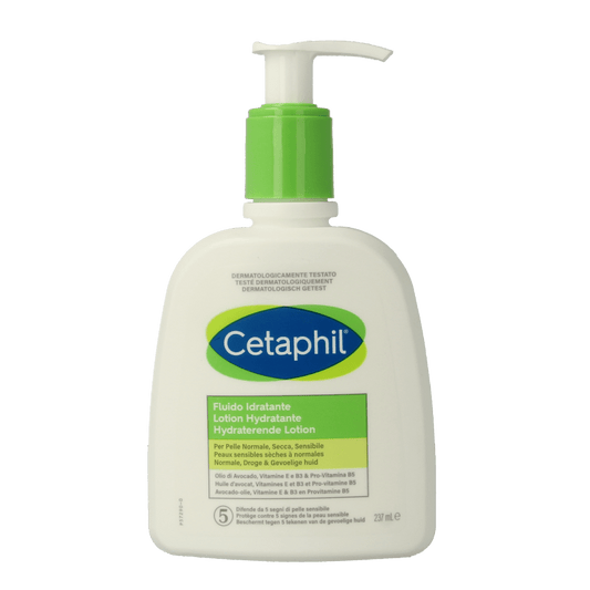 Cetaphil Moisturizing lotion 237 Milliliter - DrogistWereld