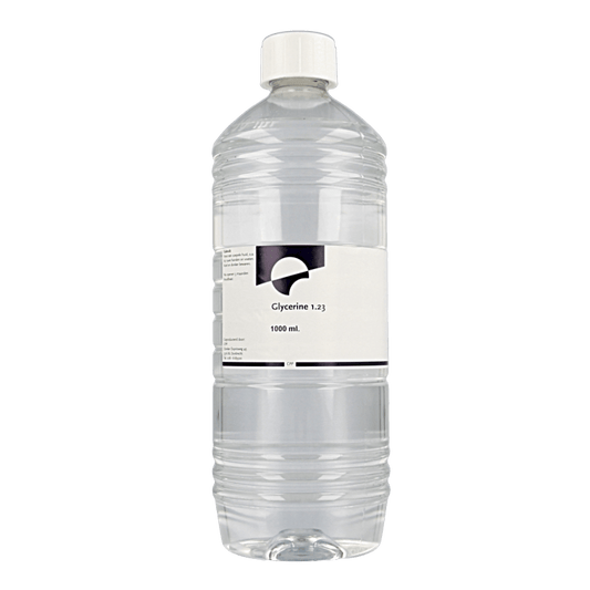 Chempropack Glycerine 1.23 1 Liter - DrogistWereld