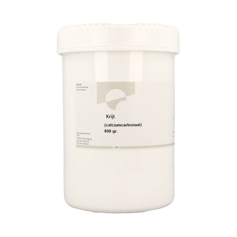 Chempropack Krijt 800 Gram - DrogistWereld