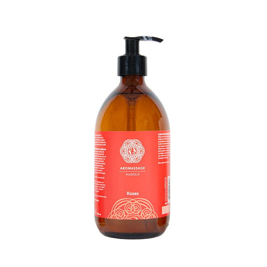 Chi Aromassage 8 roses 500 Milliliter - DrogistWereld