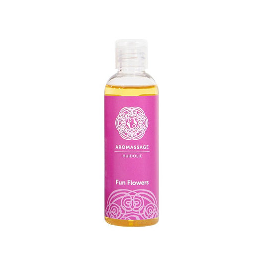Chi Aromassage fun flowers 100 Milliliter - DrogistWereld