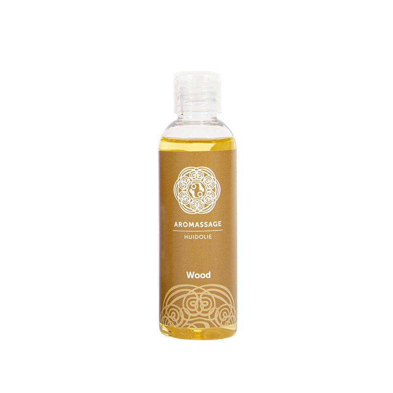 Chi Aromassage wood 100 Milliliter - DrogistWereld