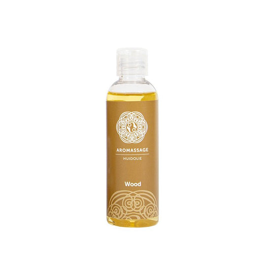 Chi Aromassage wood 100 Milliliter - DrogistWereld