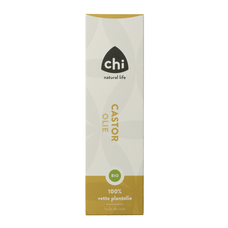 Chi Castorolie ricinus eko 100 Milliliter - DrogistWereld