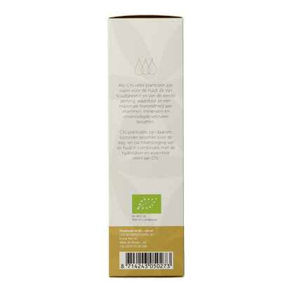 Chi Castorolie ricinus eko 100 Milliliter - DrogistWereld