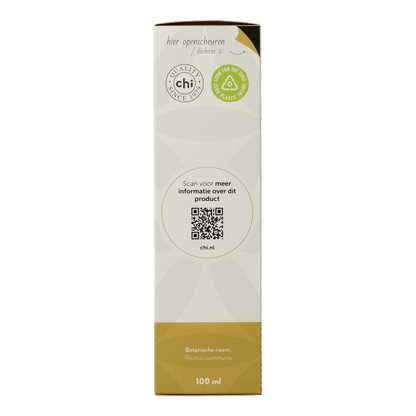 Chi Castorolie ricinus eko 100 Milliliter - DrogistWereld