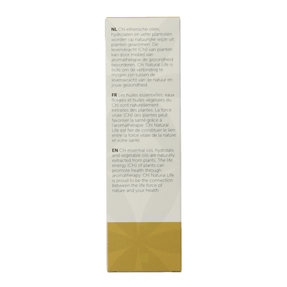 Chi Castorolie ricinus eko 100 Milliliter - DrogistWereld
