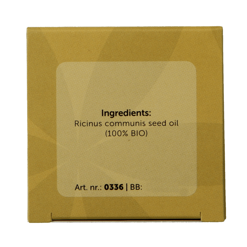 Chi Castorolie ricinus eko 100 Milliliter - DrogistWereld