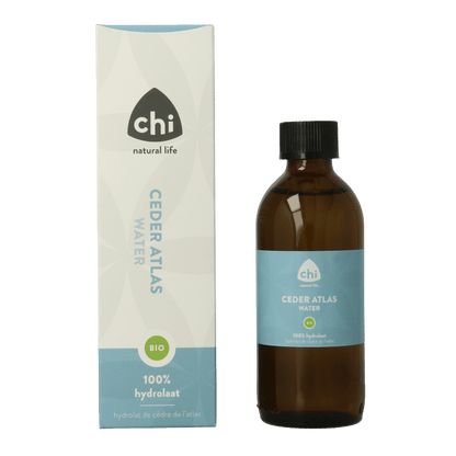 Chi Cedar atlas hydrolaat eko 150 Milliliter - DrogistWereld