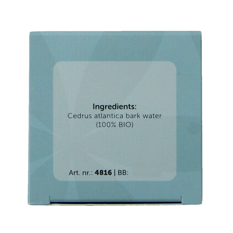 Chi Cedar atlas hydrolaat eko 150 Milliliter - DrogistWereld