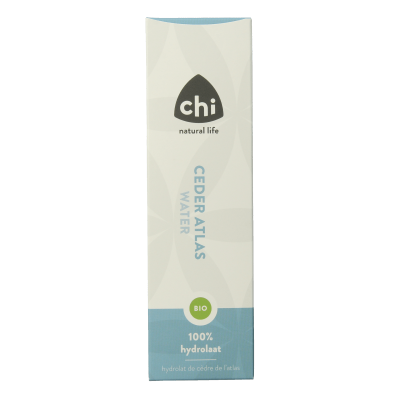 Chi Cedar atlas hydrolaat eko 150 Milliliter - DrogistWereld