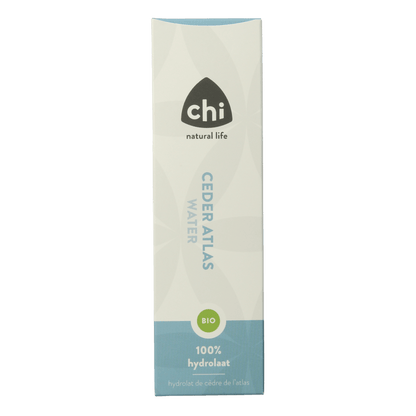 Chi Cedar atlas hydrolaat eko 150 Milliliter - DrogistWereld