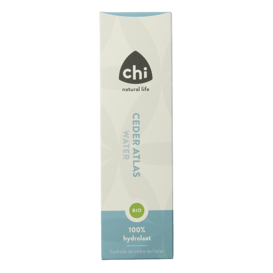 Chi Cedar atlas hydrolaat eko 150 Milliliter - DrogistWereld