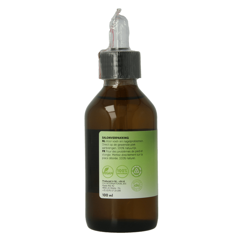 Chi Eerste hulp voetroller & pipet 100 Milliliter - DrogistWereld