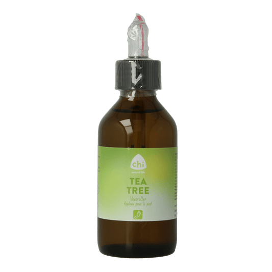 Chi Eerste hulp voetroller & pipet 100 Milliliter - DrogistWereld