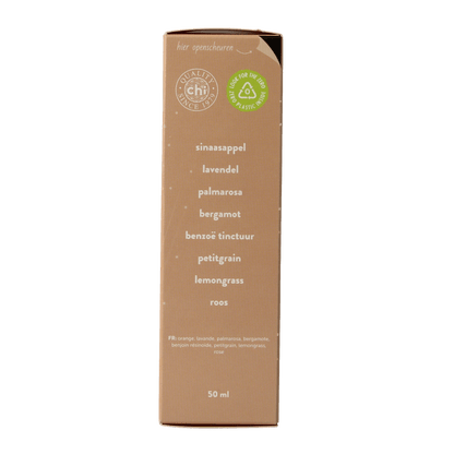 Chi Flowers air spray 50 Milliliter - DrogistWereld