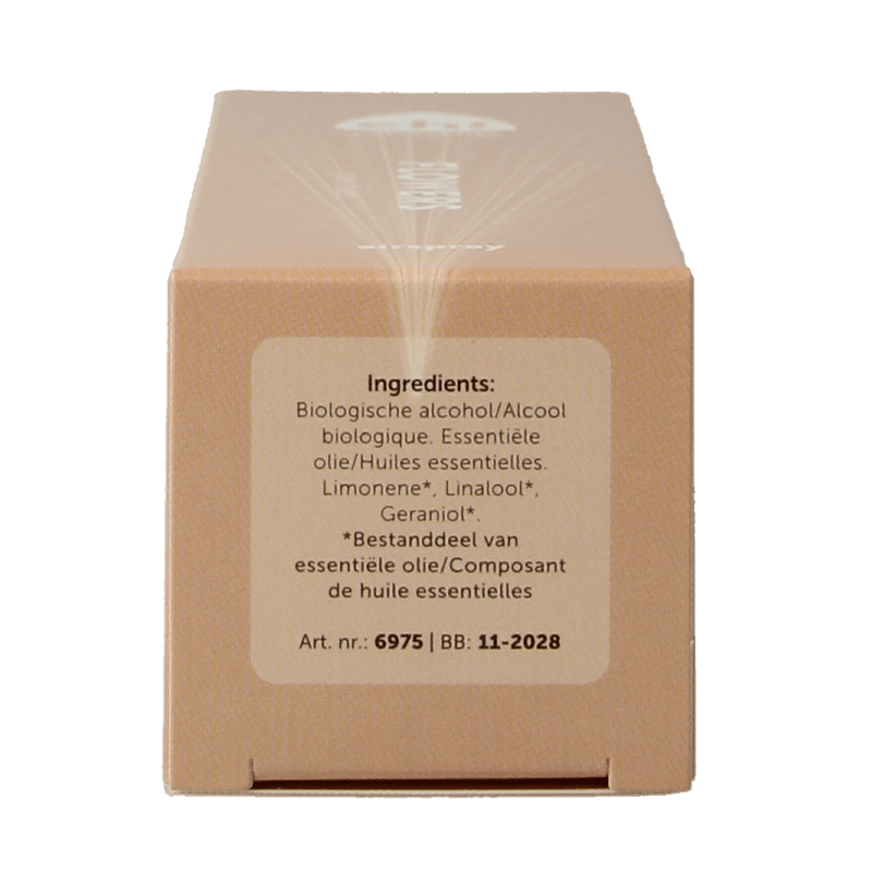 Chi Flowers air spray 50 Milliliter - DrogistWereld