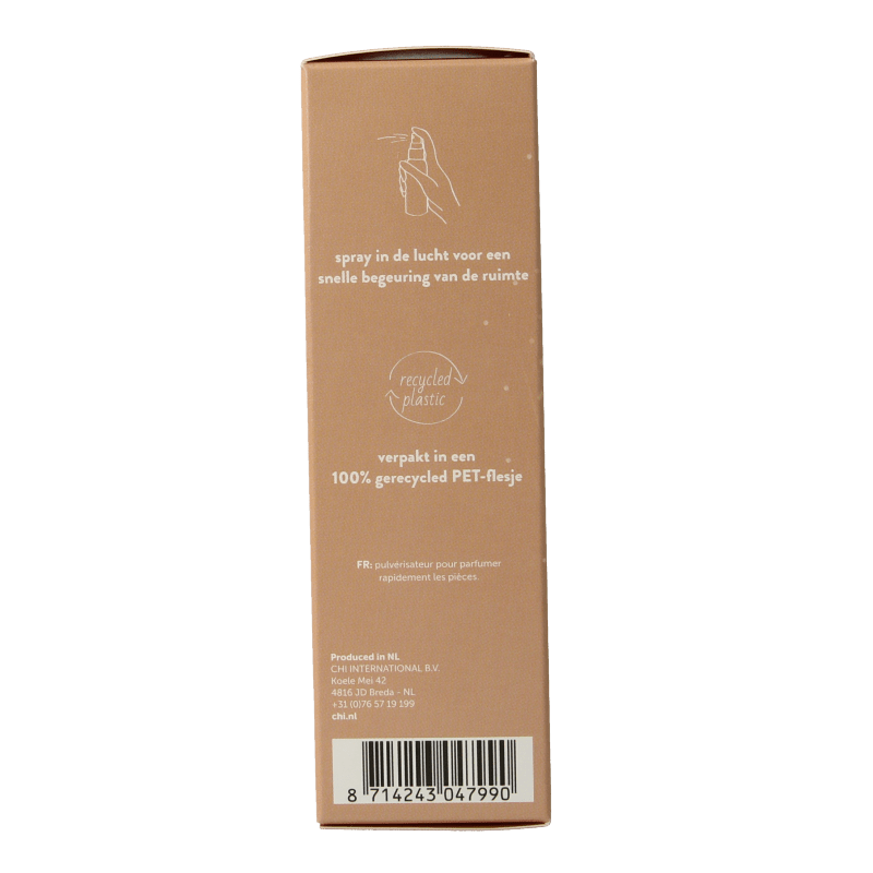 Chi Flowers air spray 50 Milliliter - DrogistWereld